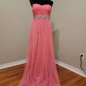 Hailey by Adrianna Papell PROM Dress